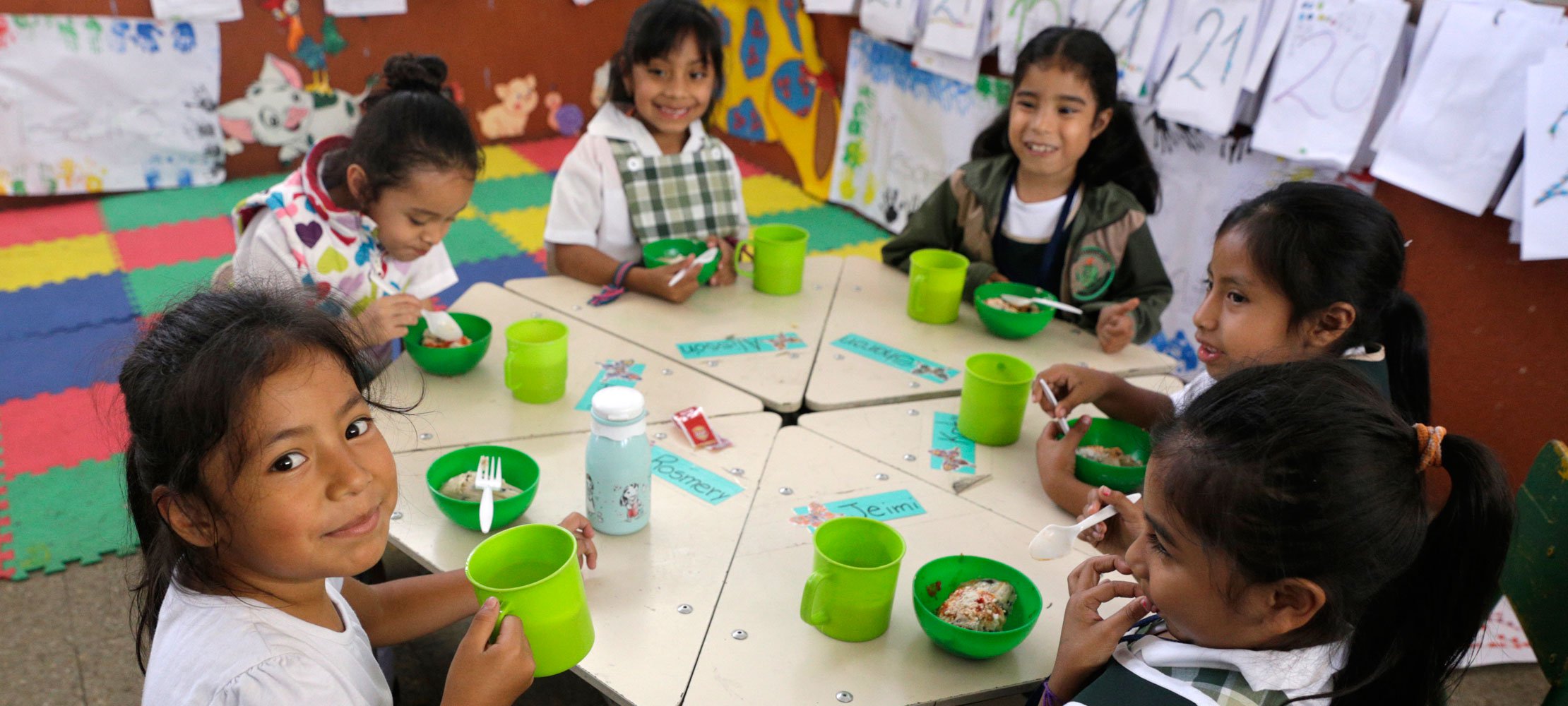 Las nuevas normativas para la alimentación escolar imagen