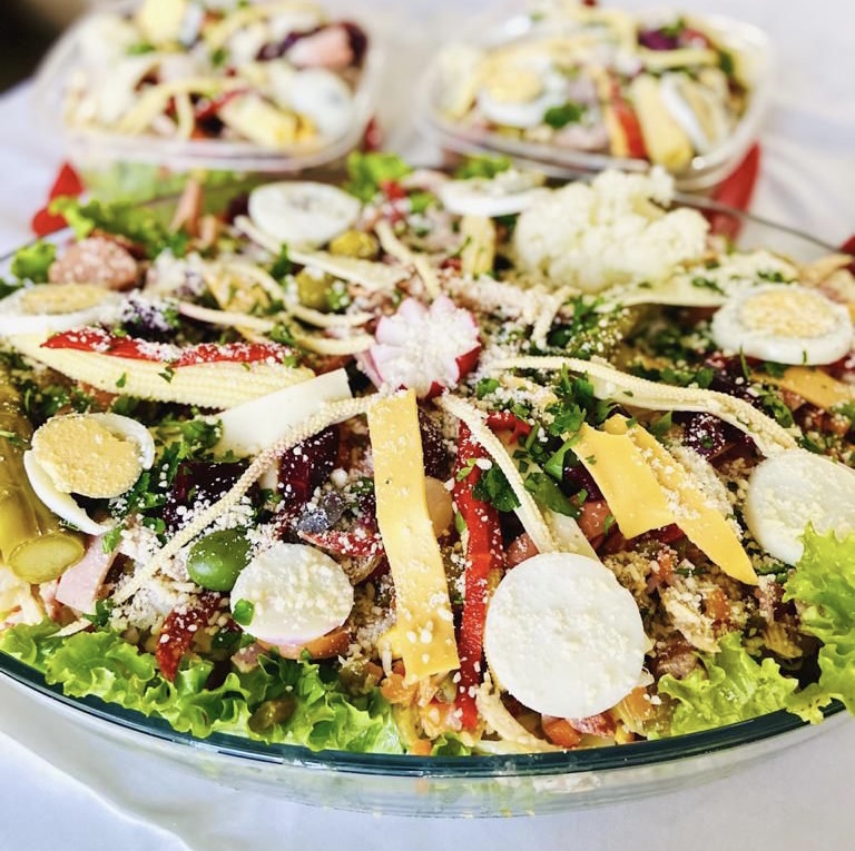 El fiambre de Doña Flory, una tradición familiar de más de 25 años imagen