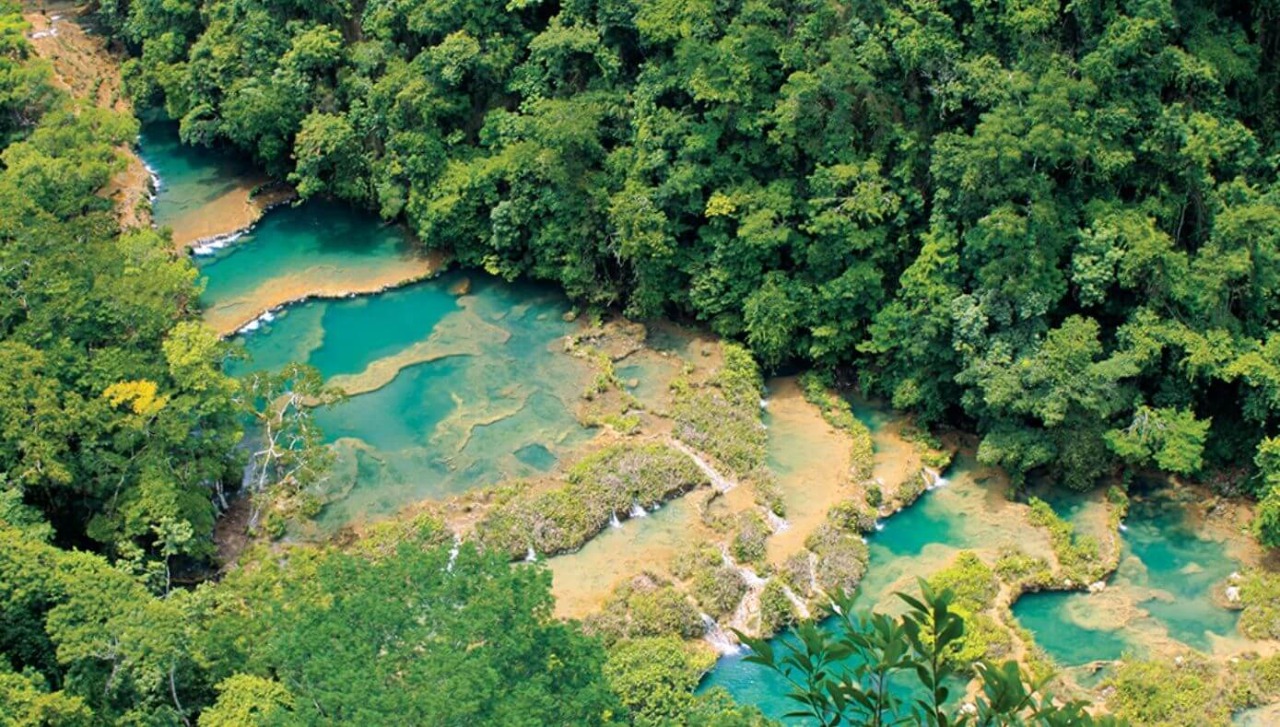 Aventura en las Verapaces imagen