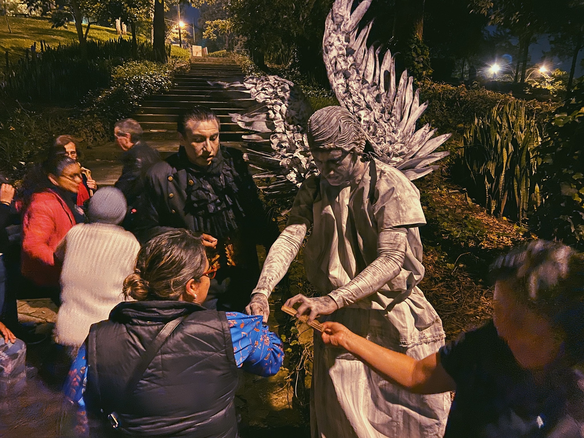 El recorrido de leyendas, uno de los eventos más queridos por todos, pasa por una dura crisis por pandemia imagen