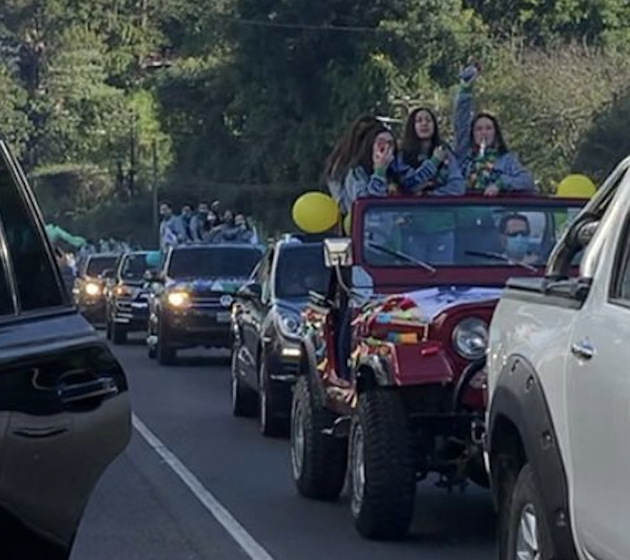 Quince años de ir al mismo lugar todos los días, esperando ese día imagen