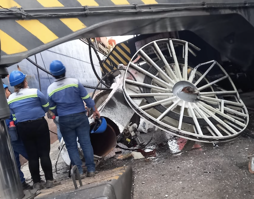 Las disparejas ganancias de la EMPORNAC imagen