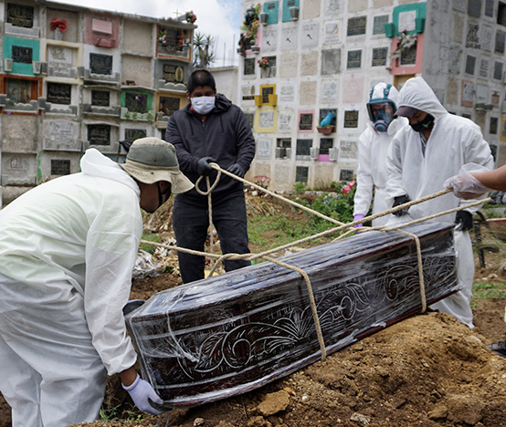 Los “Chairos Trasnochados”, 14 mil muertos y el presupuesto de Giammattei imagen
