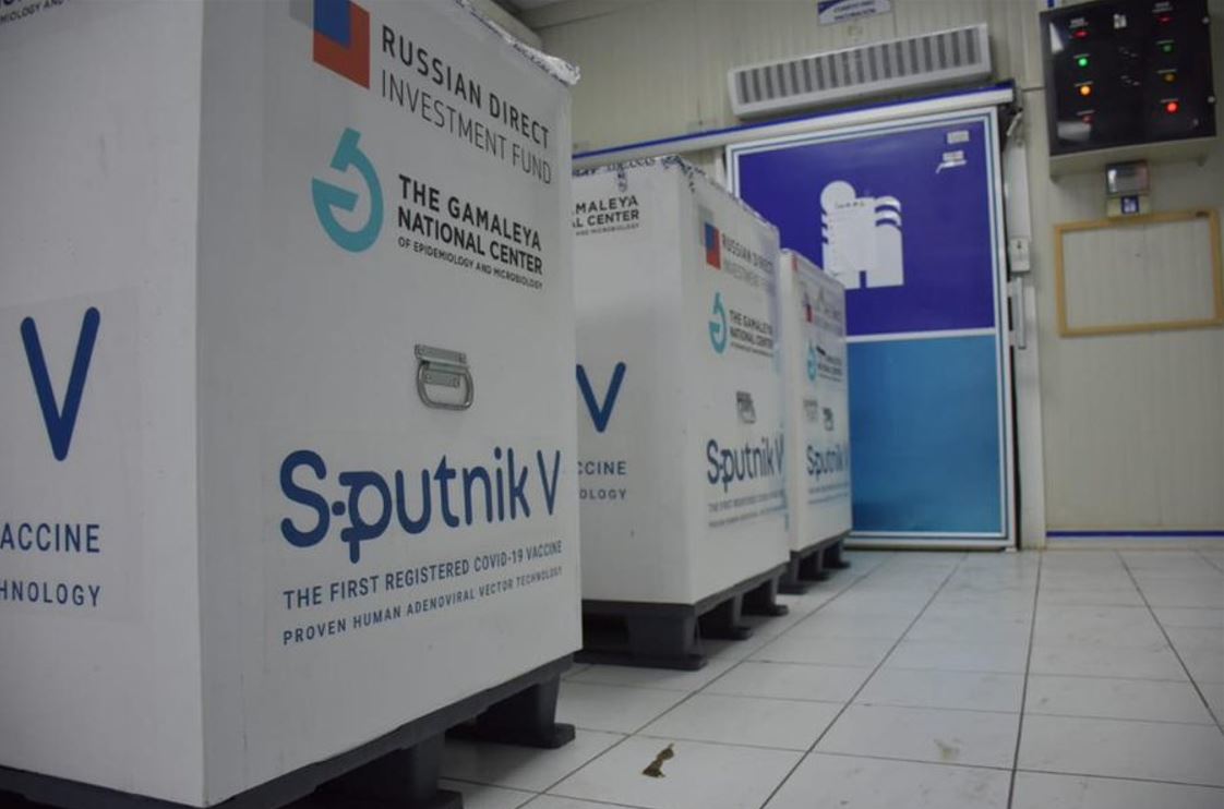 Sputnik V y la búsqueda de la aprobación por la OMS imagen