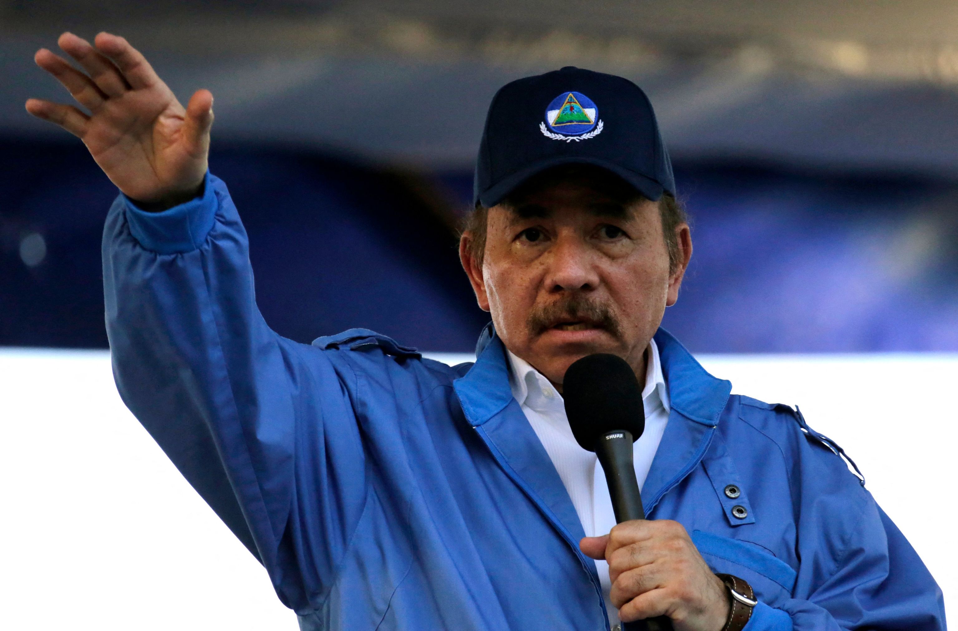 Ortega dirigía más de mil cuentas falsas de Facebook para crear desinformación imagen