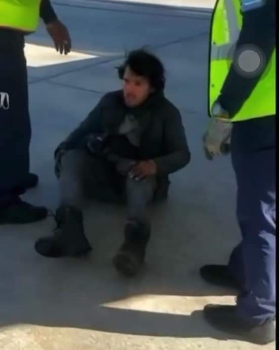 Dudas sobre polizón que voló en el tren de aterrizaje de un avión siguen mientras la DGAC no entrega informe preliminar imagen