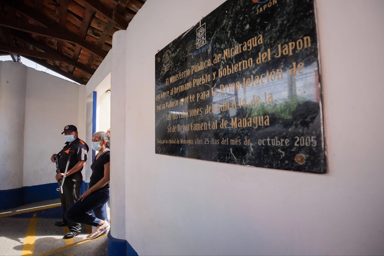 EE. UU., Reino Unido y Canadá sancionan a instituciones  y funcionarios del régimen Ortega-Murillo imagen