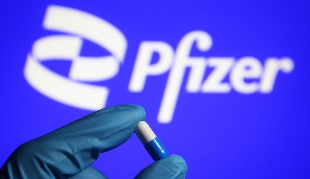 Pfizer anuncia pastilla contra el COVID-19 con 89% de efectividad imagen