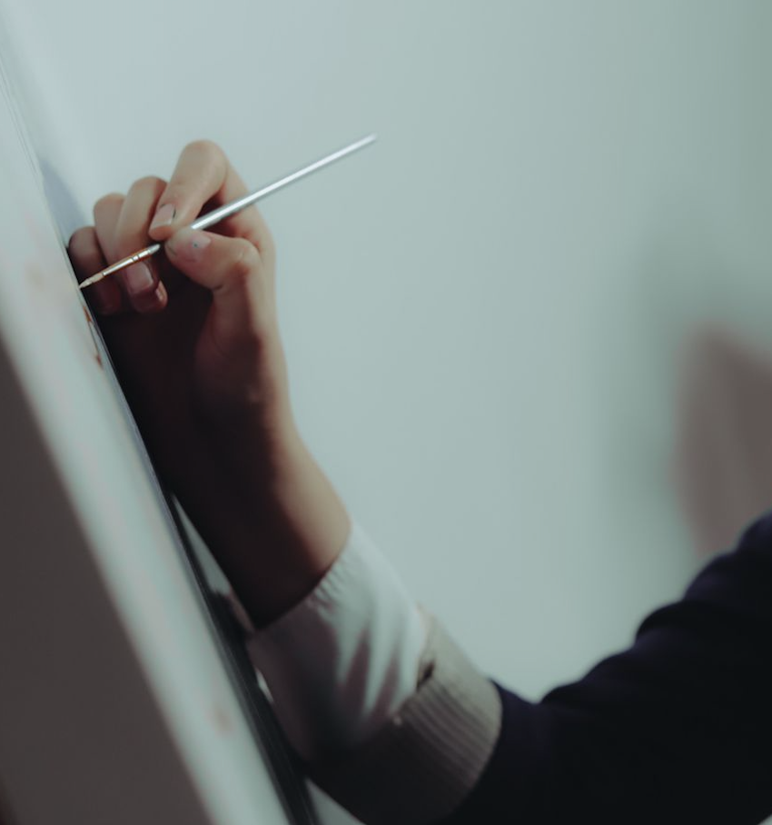 La dama de los caracoles, que jamás se rindió imagen