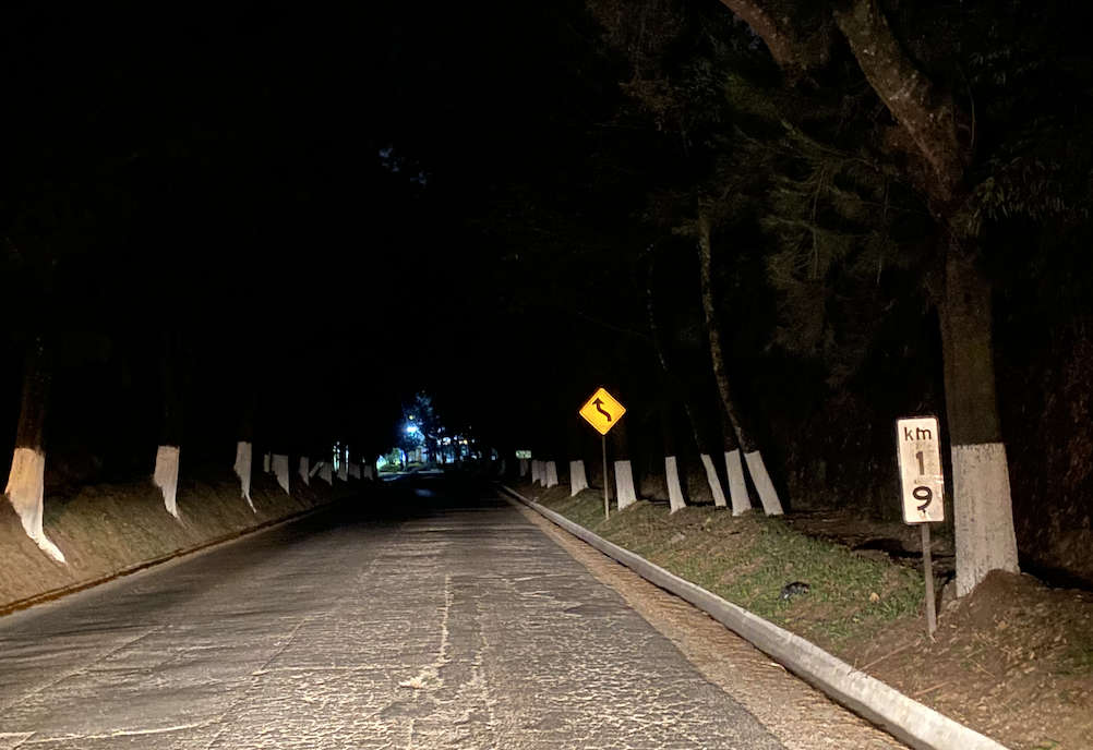 Los 5 kilómetros donde algunos agentes de la PNC y PMT buscan su aguinaldo imagen