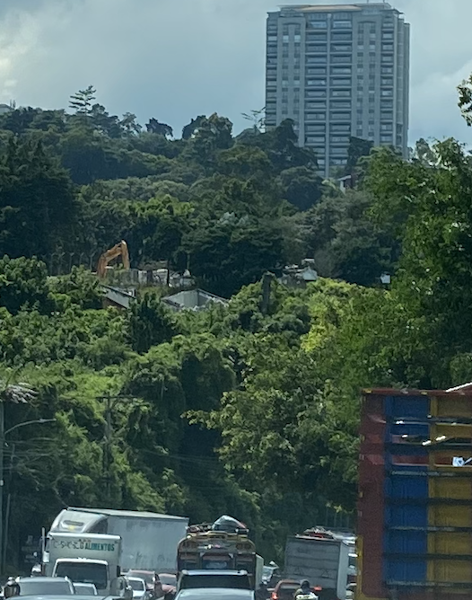 Así terminó de caer la Casa-Museo de Rodolfo Luna Del Pinal imagen