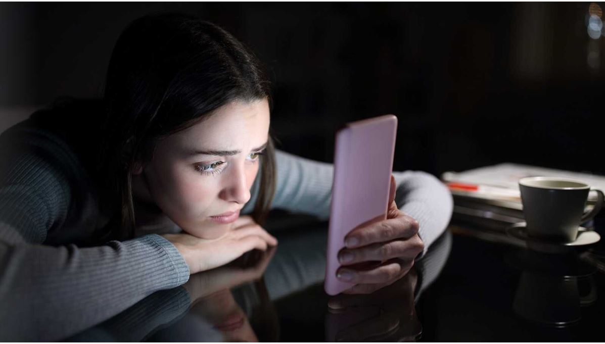 Violencia digital, una situación que afecta a menores en redes sociales imagen