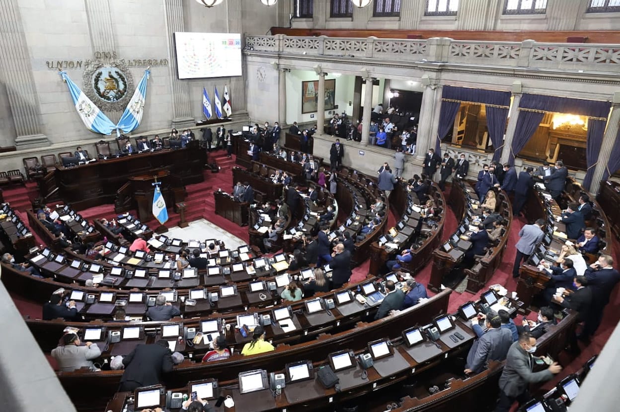 Congreso con poco trabajo realizado y solo 19 decretos durante el 2021 imagen