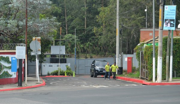 La prisión improvisada y saturada del Mariscal Zavala despidió con un “feliz fuga” a Christian Rodríguez imagen