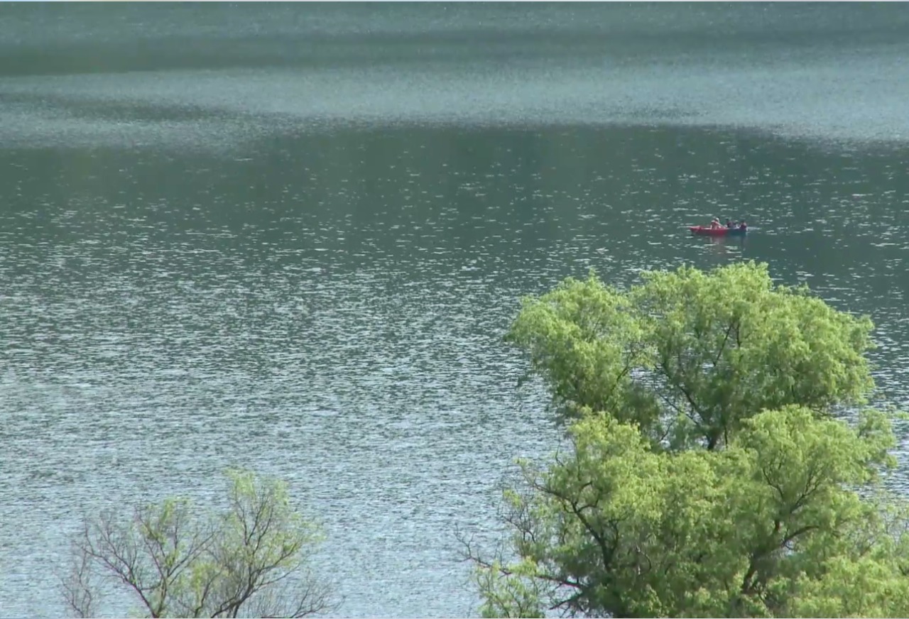 Una aventura subacuática: Laguna de Calderas imagen