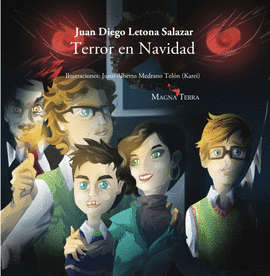 Terror en Navidad por Juan Diego Letona imagen