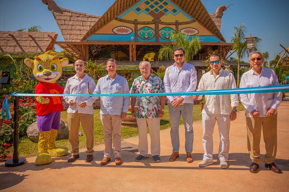 Club Mil Palmeras, el nuevo paraíso tropical del IRTRA imagen