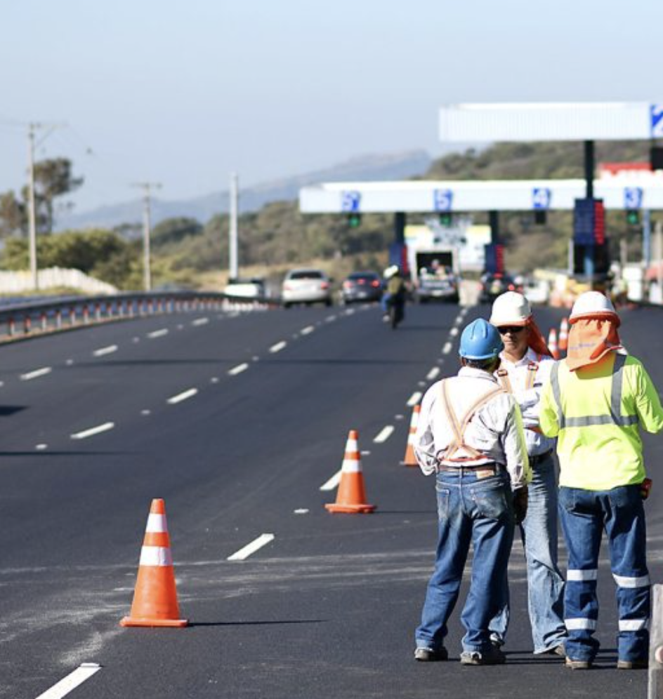 Pagar en la caseta o en el taller, el dilema de la carretera Escuintla-Puerto Quetzal imagen