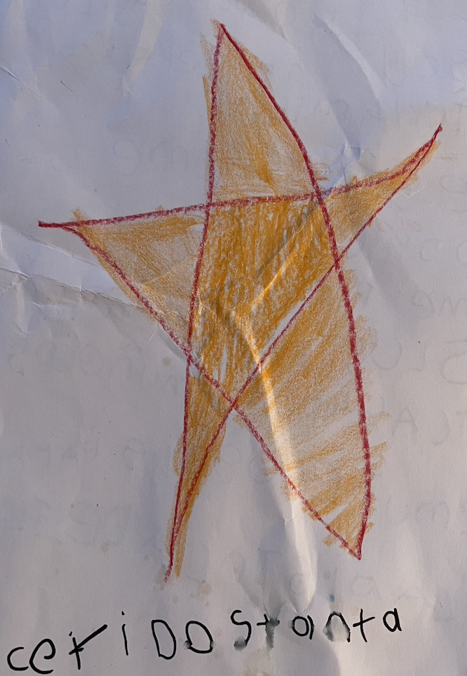 La carta a Santa, la llave para soñar imagen