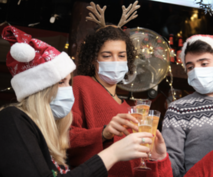 Las fiestas de fin de año y lo que nos falta del COVID imagen