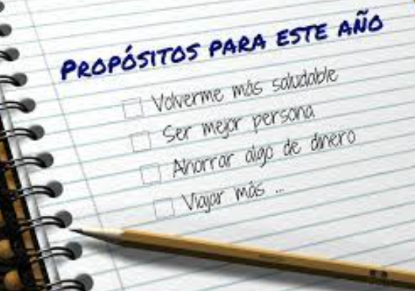 Claves para lograr cumplir con tus propósitos del nuevo año imagen
