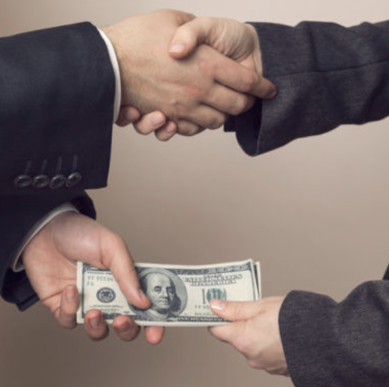 Guatemala entre los 3 más corruptos de la región imagen