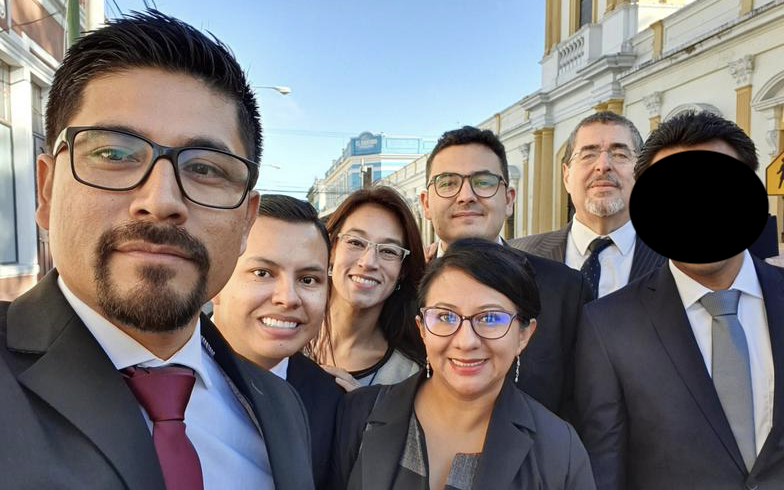 La infamia y la traición viven en Movimiento Semilla imagen