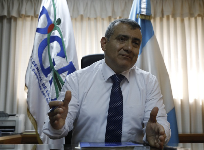 Jorge Luis Donado Vivar el Procurador que otra vez, quiere ser Fiscal General imagen