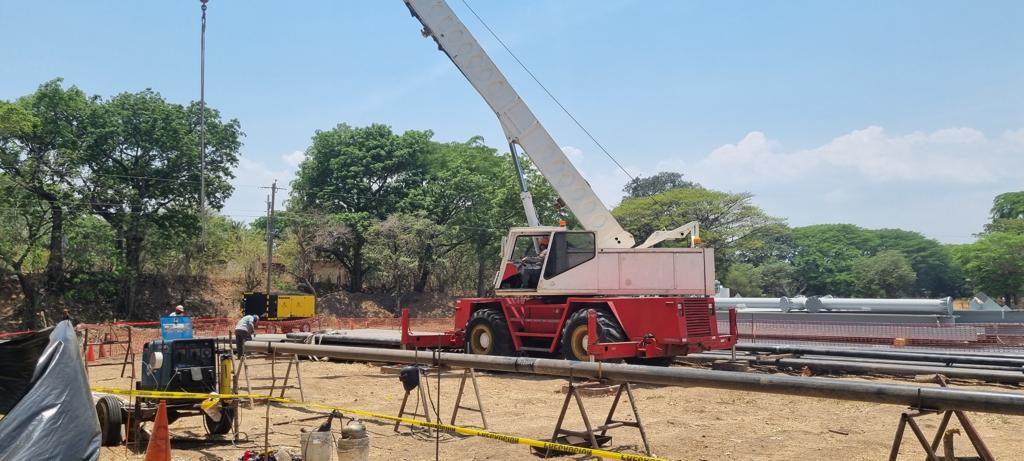 Inicia construcción de puente en Asunción Mita imagen