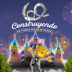 Celebramos los 60 años del IRTRA, con más de 87.1 millones de visitantes  distrutando de la magia en sus parques y hoteles imagen