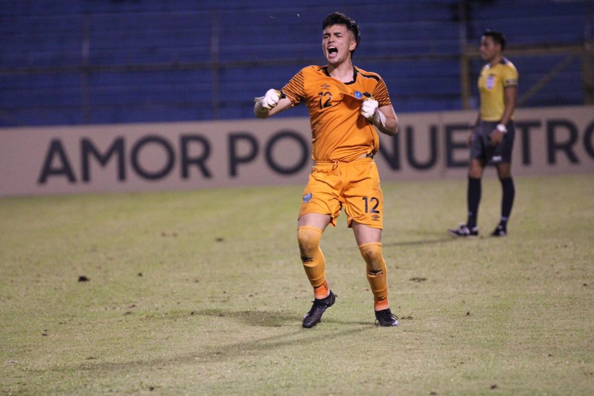 ¡Nos vamos a Indonesia 2023! Guatemala vence a México y clasifica a la copa del mundo Sub-20 imagen