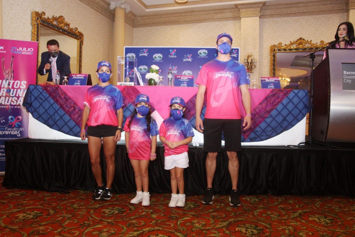 Llega la décima edición de la carrera de Fundecán y Agua Pura Salvavidas imagen