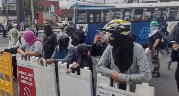 Provial informa sobre bloqueos confirmados en las diferentes carreteras del país imagen