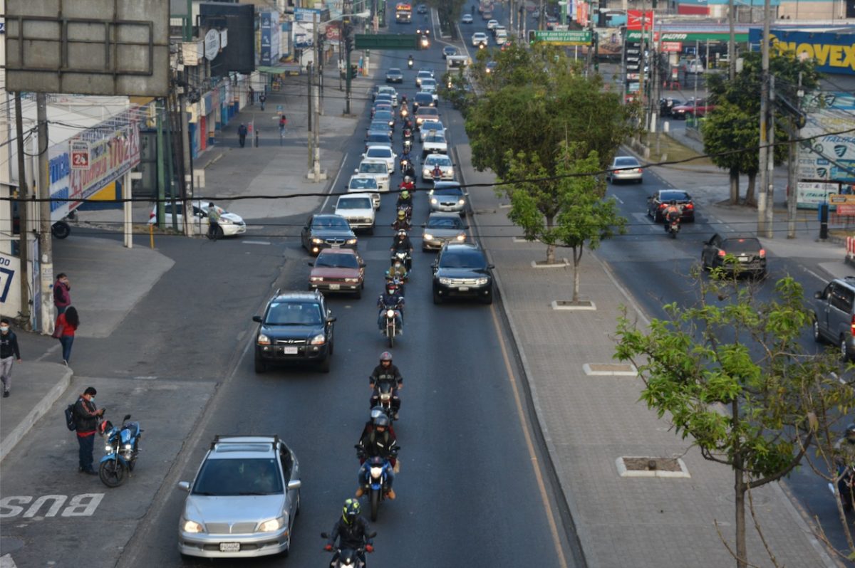 Parque de motocicletas sigue incrementándose imagen