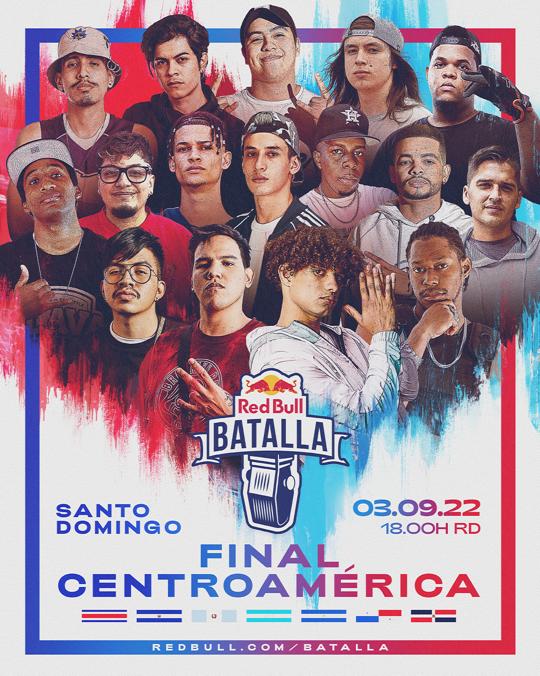 Red Bull Batalla busca al representante de Centroamérica para la Final Internacional imagen