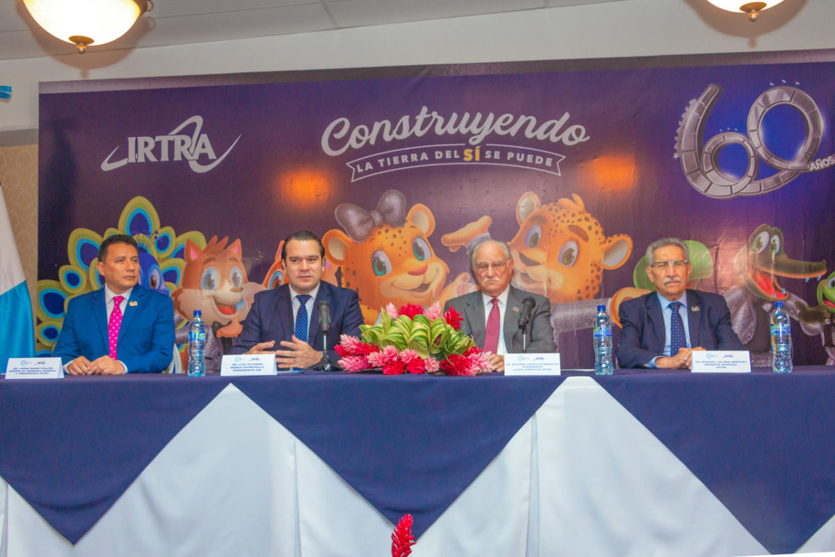 CIG e IRTRA lanzan diplomado sobre cultura de servicio al estilo IRTRA imagen