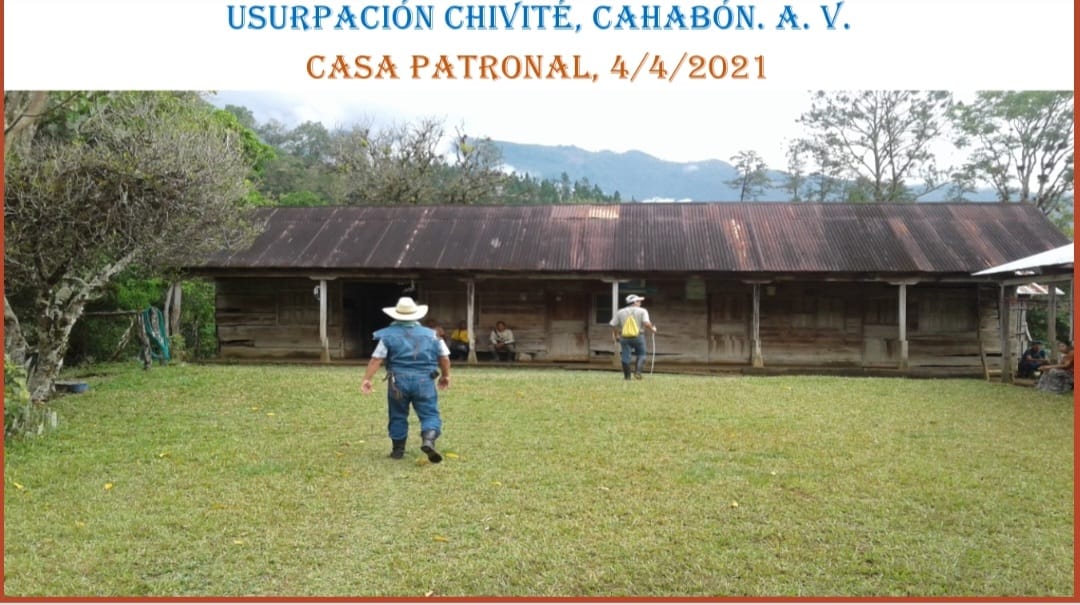 Victimas de usurpaciones exigen a las autoridades actuar imagen