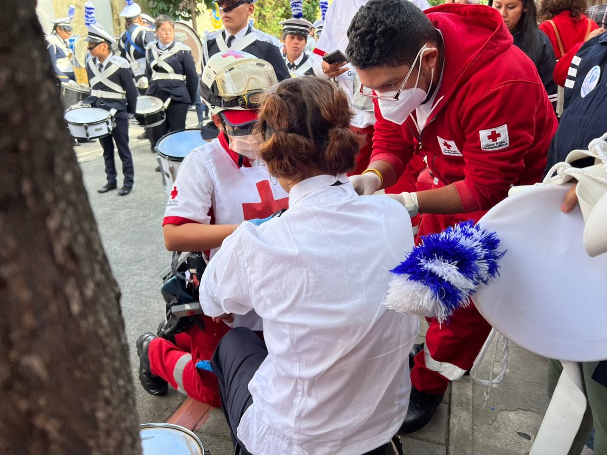 El otro lado de la fiesta de Independencia: 15 de septiembre dejó muerte, heridos, impudencia y vandalismo imagen