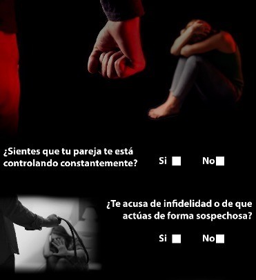 Realiza este test y entérate si eres víctima de violencia imagen