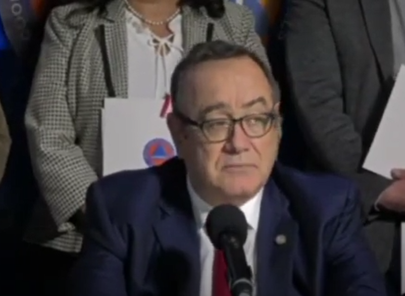 Huracán Lisa podría afectar Guatemala al menos dos semanas imagen