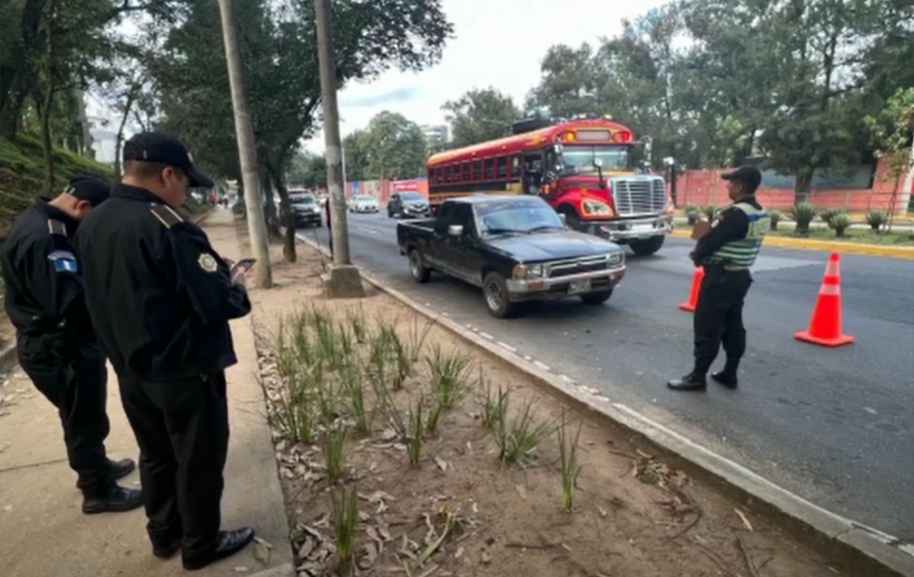 Incremento de inseguridad en Guatemala imagen