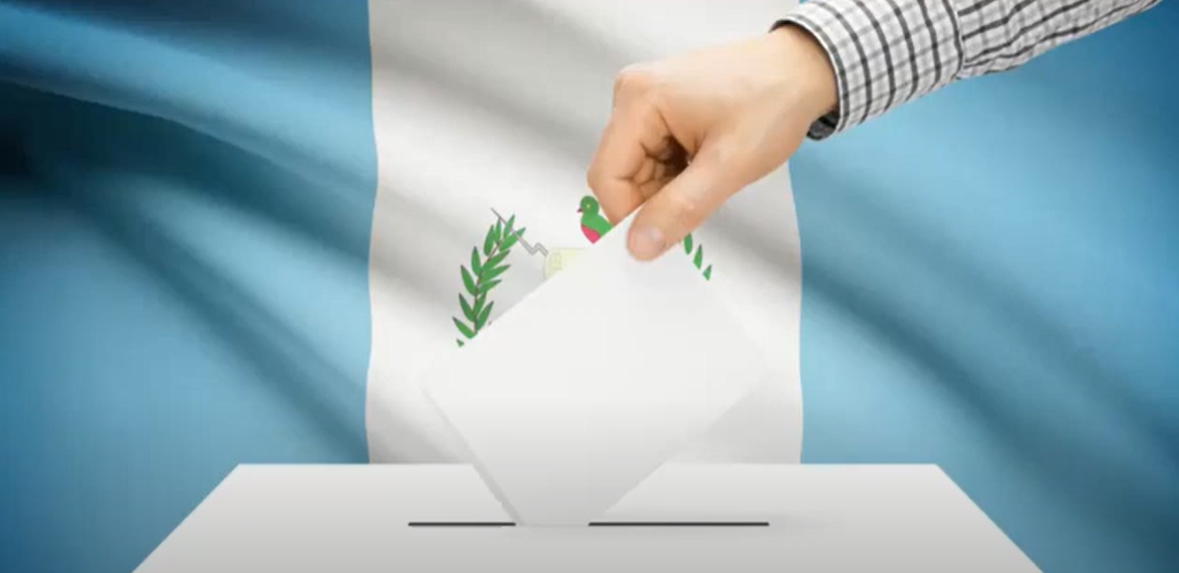 Guatemala de cara en las elecciones generales imagen