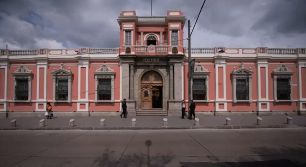 Analistas políticos, organizaciones civiles, y ciudadanos han protestado contra la anómala compra del Tribunal Supremo Electoral imagen