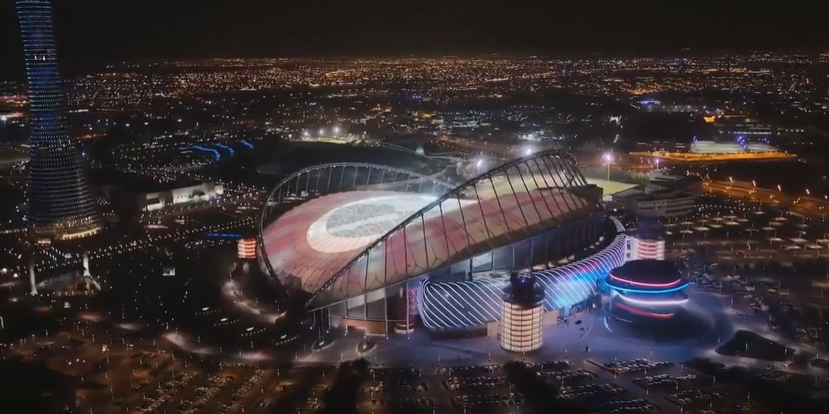 XXII edición de la Copa Mundial de Fútbol imagen