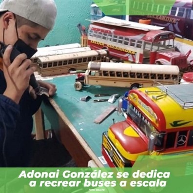 ¡Apoya a artesanos guatemaltecos que con sus manos talentosa crean arte 100% chapín! imagen