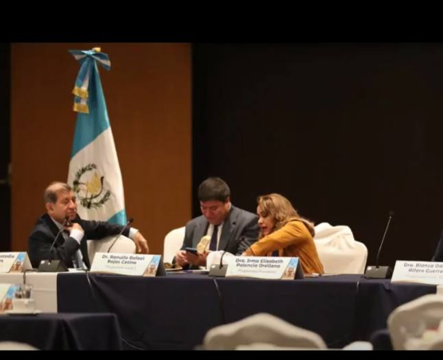 TSE esclarece cambios a la ley electoral con partidos políticos previo a las elecciones. imagen