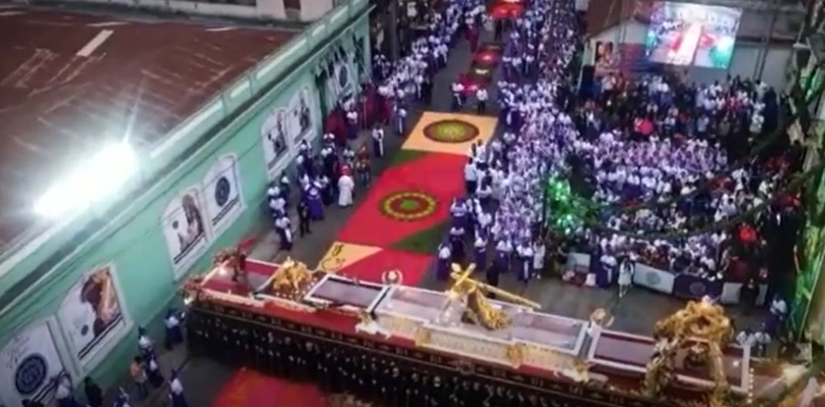 Declaración de la Semana Santa como Patrimonio Cultural imagen