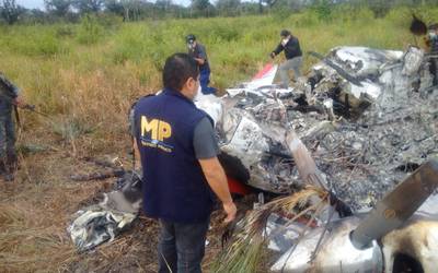 El gobierno bolivariano, la droga y el Valle el Polochic imagen