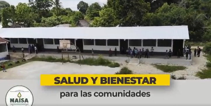 Salud y bienestar para las comunidades imagen