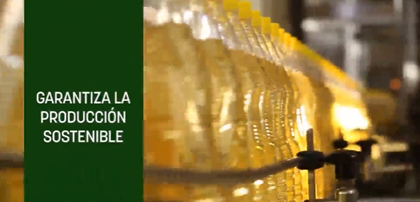 Garantiza la producción sostenible imagen